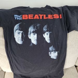 Band Tshirt 'The Beatles'